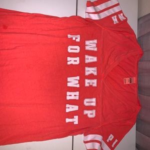 Victoria Secret PINK Bed Tee